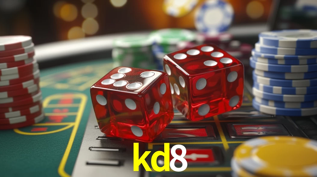 Blackjack Table kd8