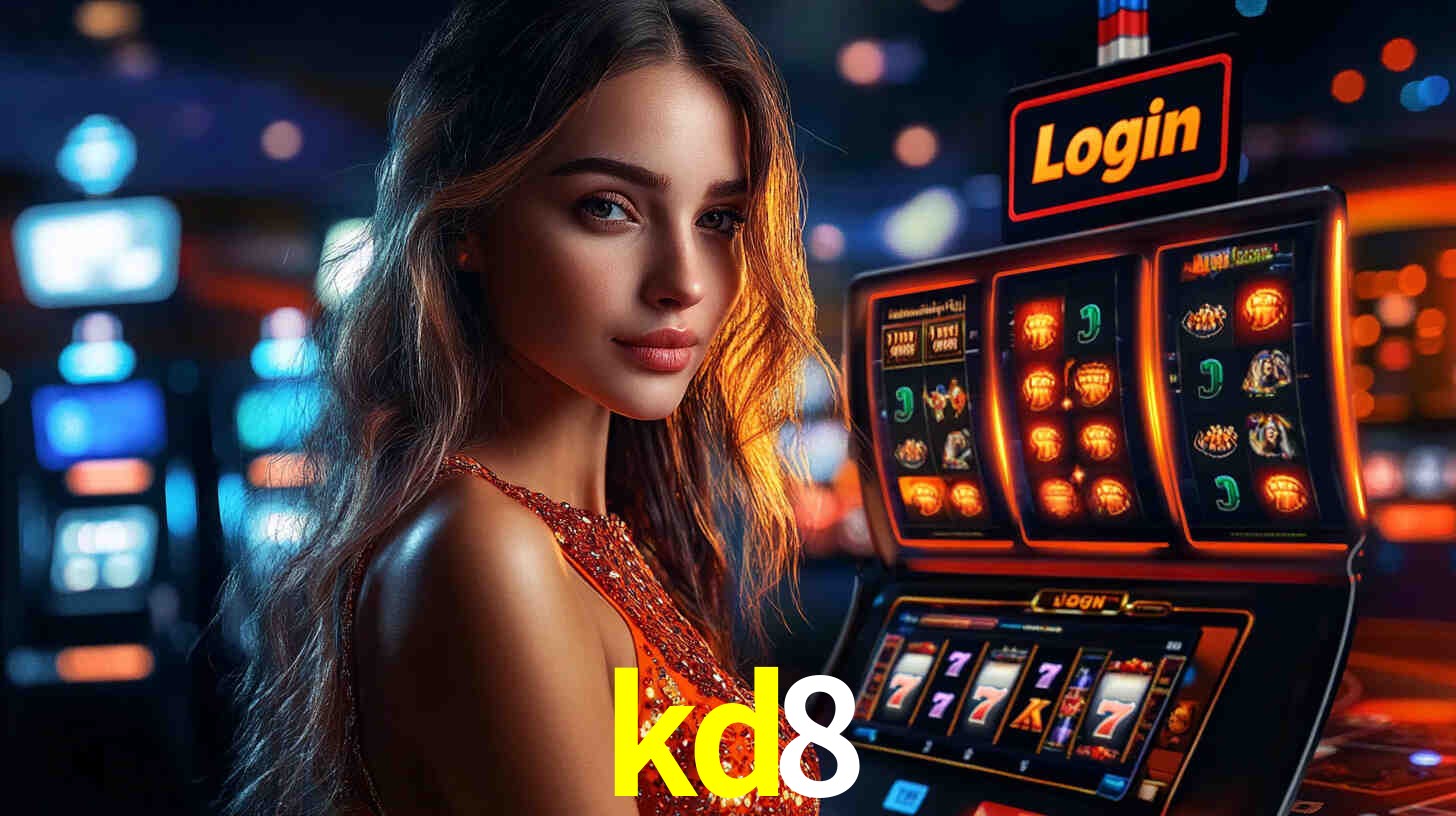 Experimente o Login Seguro Premium no kd8