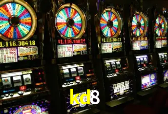 A Experiência Imersiva dos Cassinos Ao Vivo no kd8