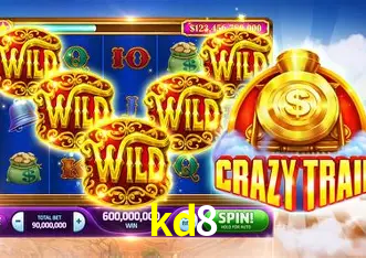 Descubra o Mundo do Cassino Online com kd8