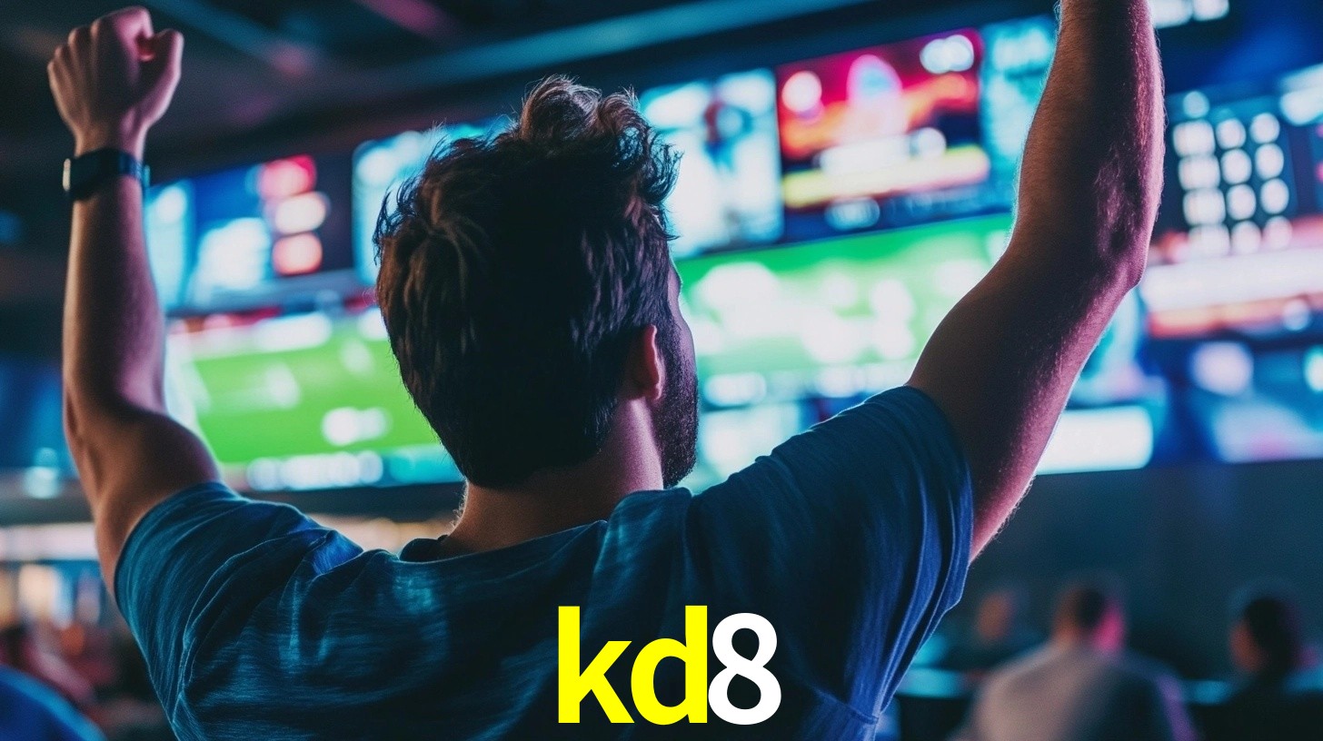 Sinta a adrenalina dos jogos de cassino com kd8
