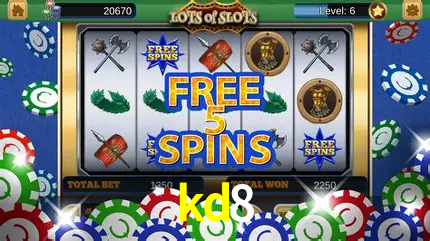 Descubra a Magia dos Jogos de Arcade no kd8