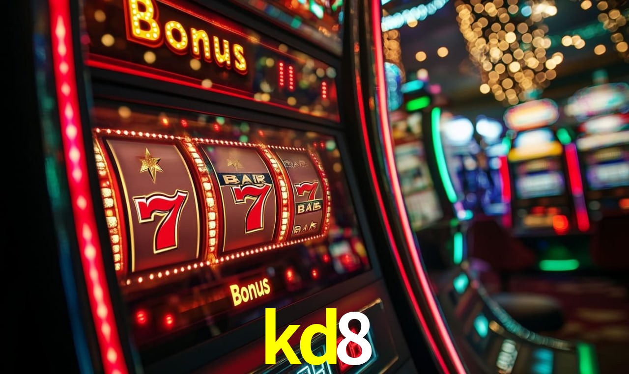 Bônus Generosos e Exclusivos no kd8 para Você!