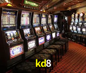 Descubra o Mundo do Cassino Online com kd8